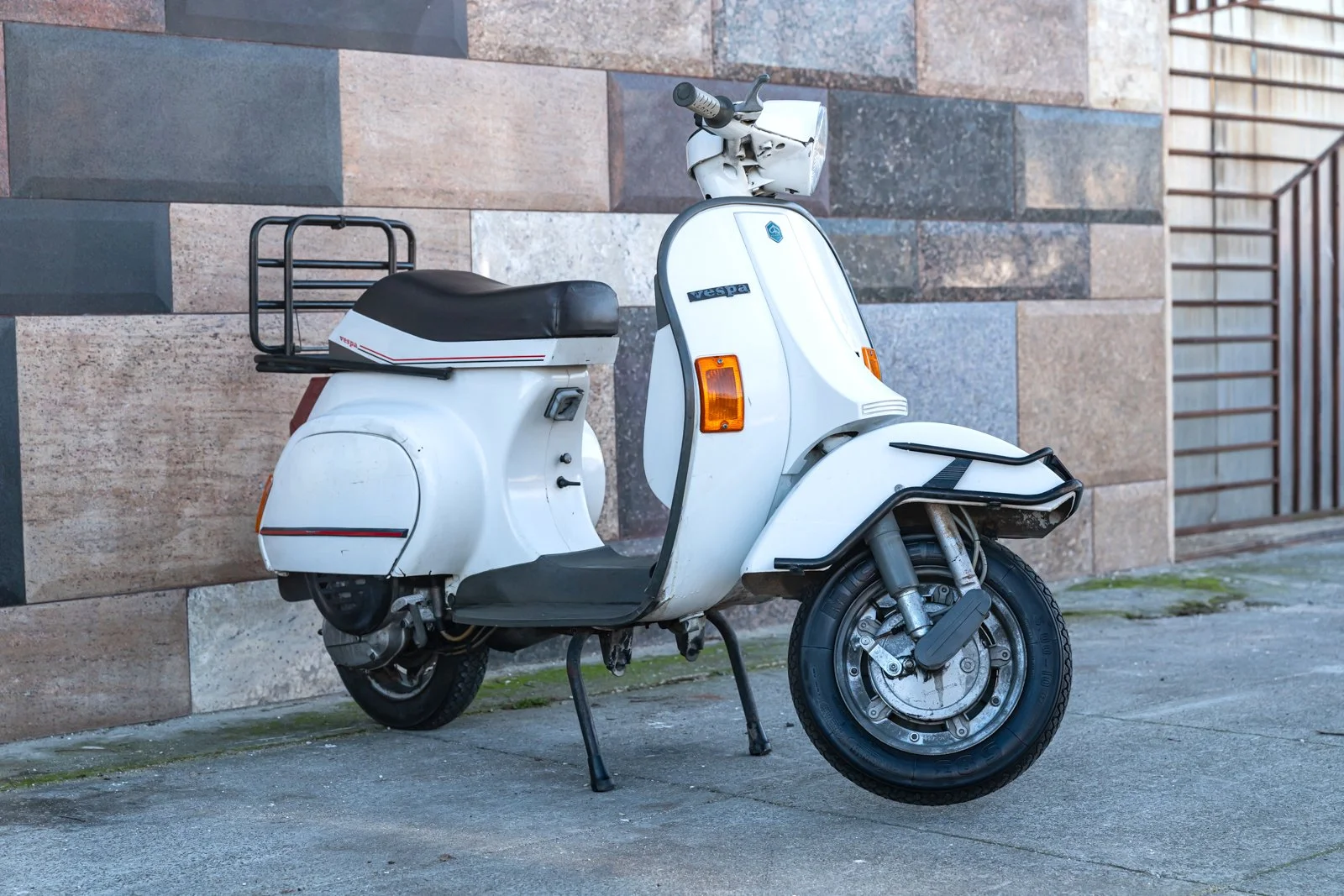 vespa — Bello Moto SF
